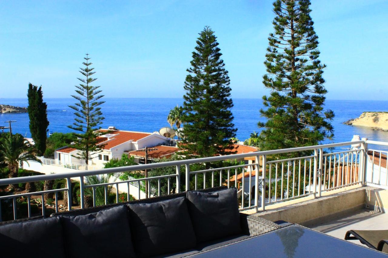 Coral Blue Bay Villa Coral Bay Ngoại thất bức ảnh