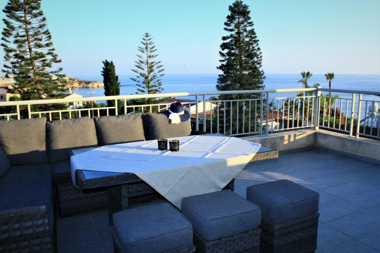 Coral Blue Bay Villa Coral Bay Ngoại thất bức ảnh
