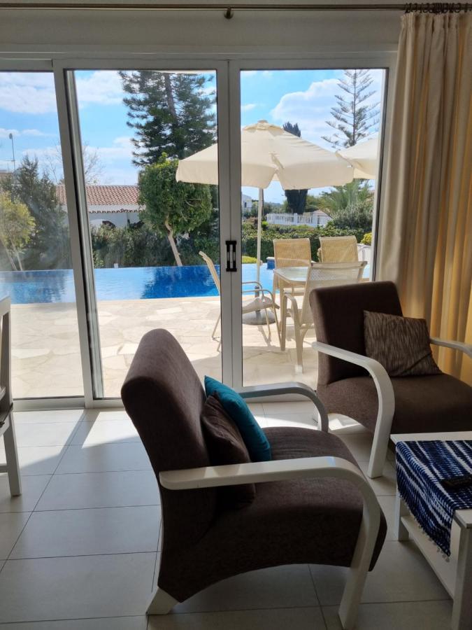 Coral Blue Bay Villa Coral Bay Ngoại thất bức ảnh