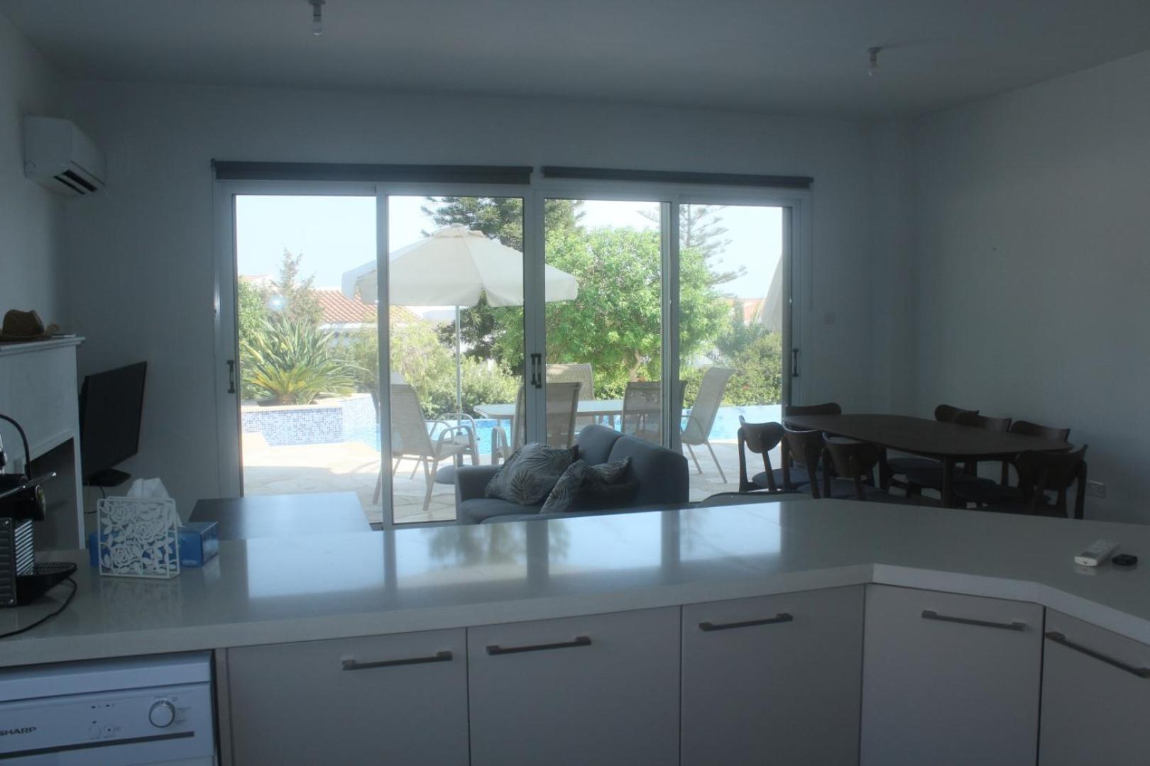 Coral Blue Bay Villa Coral Bay Ngoại thất bức ảnh