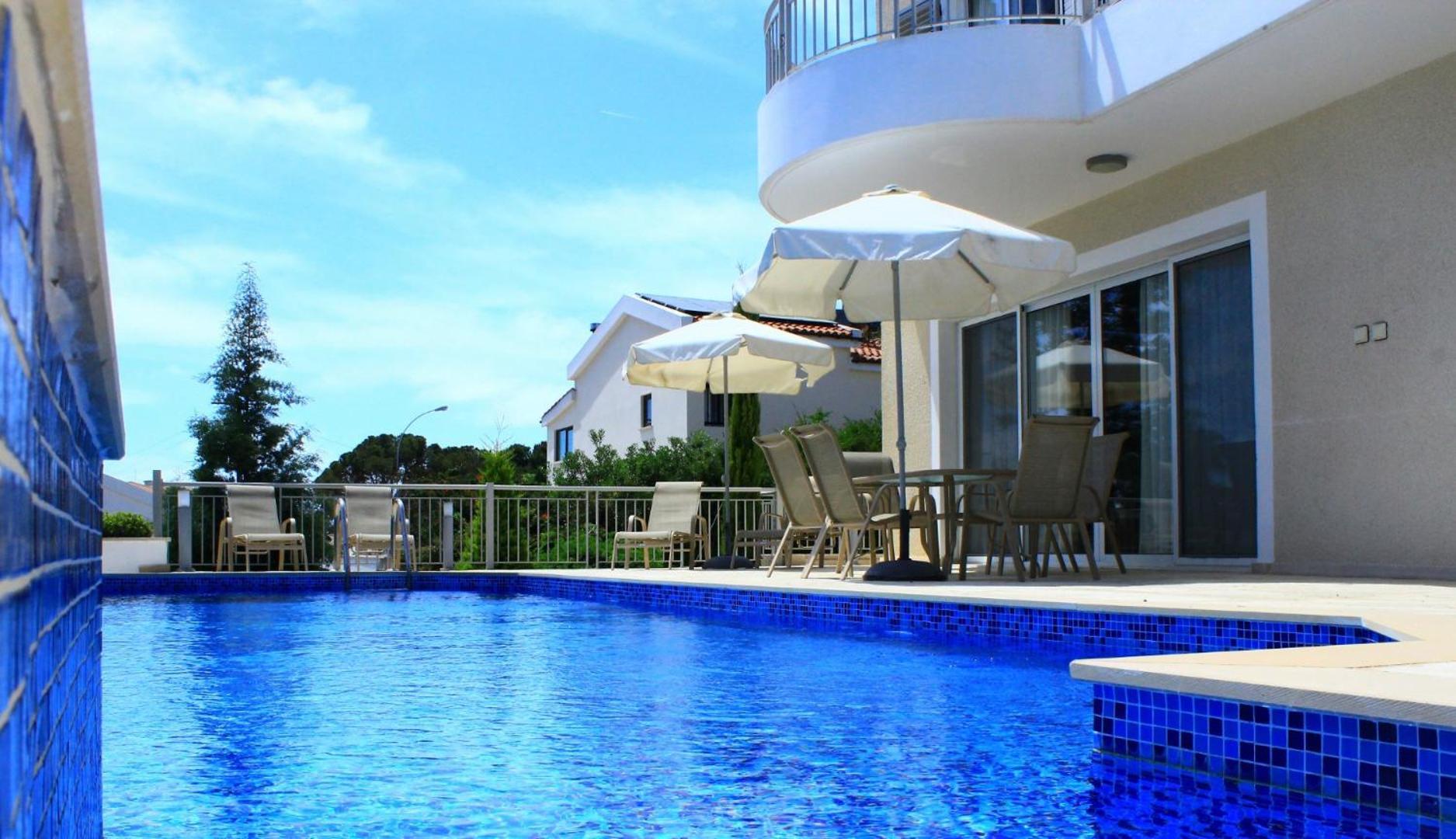 Coral Blue Bay Villa Coral Bay Ngoại thất bức ảnh