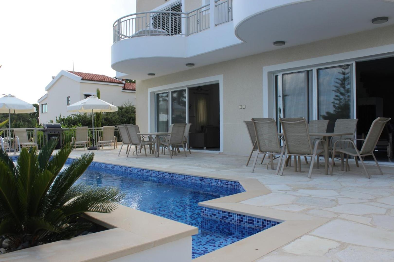 Coral Blue Bay Villa Coral Bay Ngoại thất bức ảnh