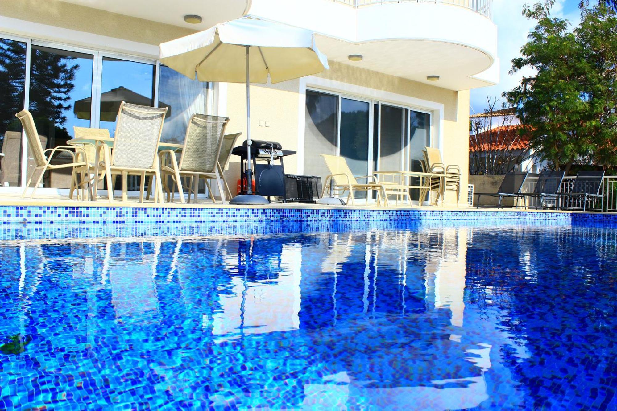 Coral Blue Bay Villa Coral Bay Ngoại thất bức ảnh