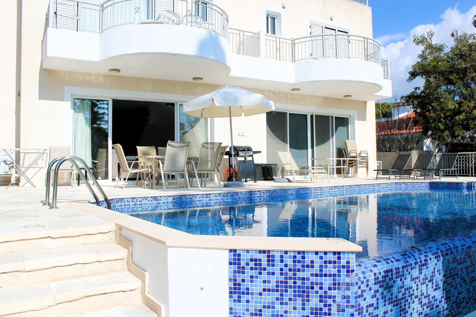 Coral Blue Bay Villa Coral Bay Ngoại thất bức ảnh