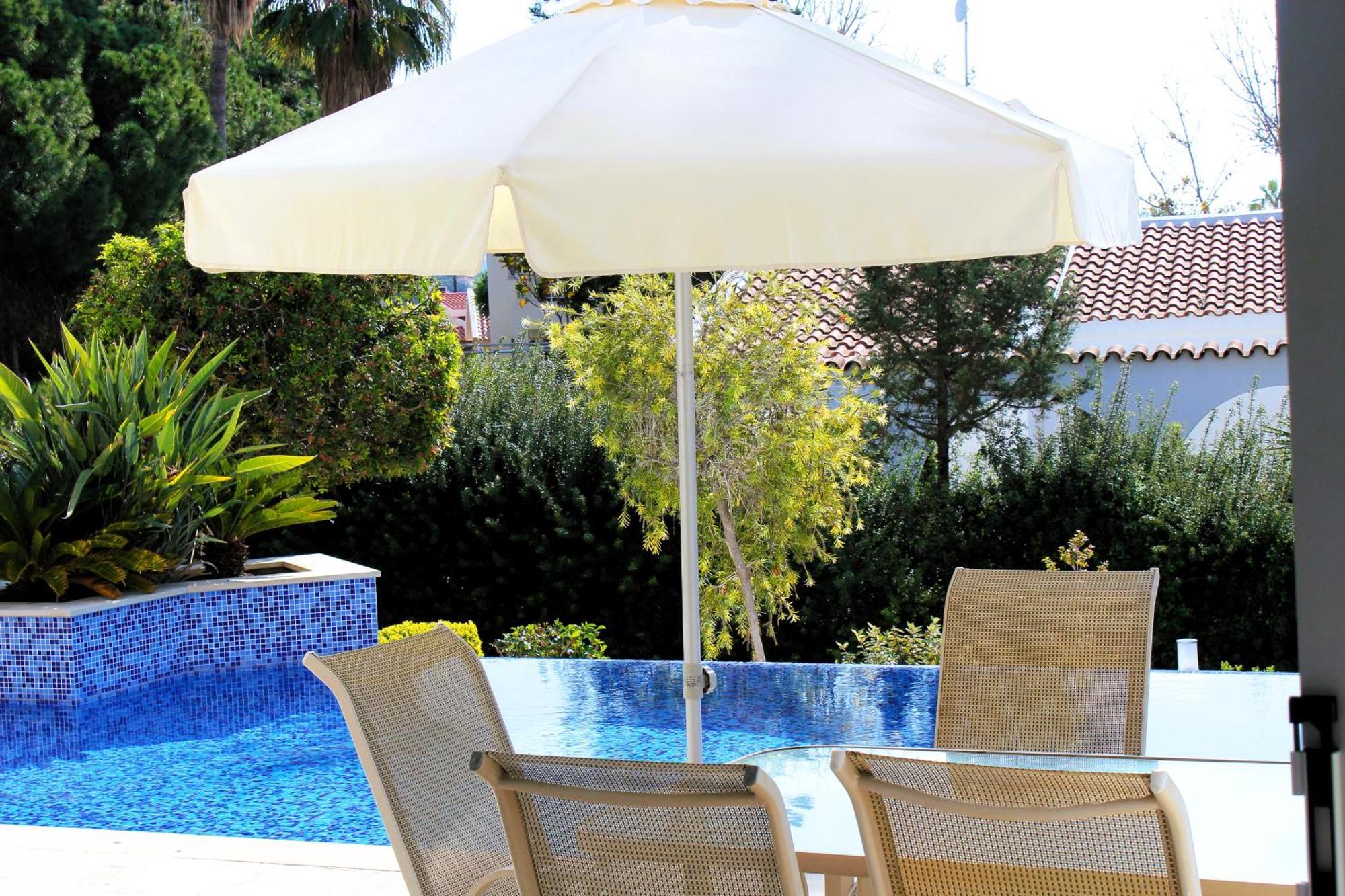 Coral Blue Bay Villa Coral Bay Ngoại thất bức ảnh