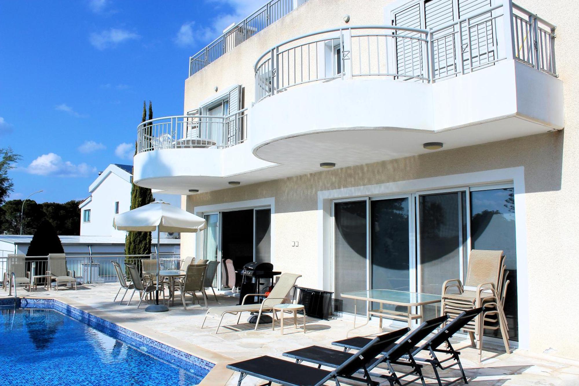 Coral Blue Bay Villa Coral Bay Ngoại thất bức ảnh