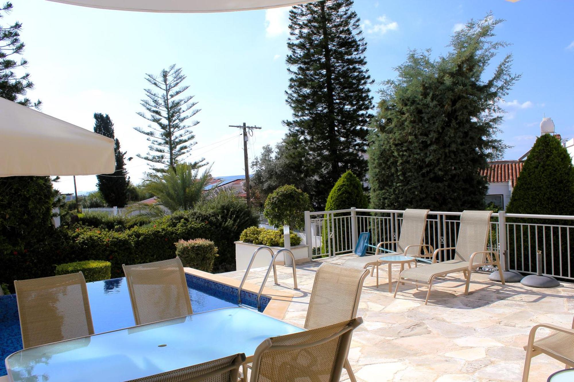 Coral Blue Bay Villa Coral Bay Ngoại thất bức ảnh