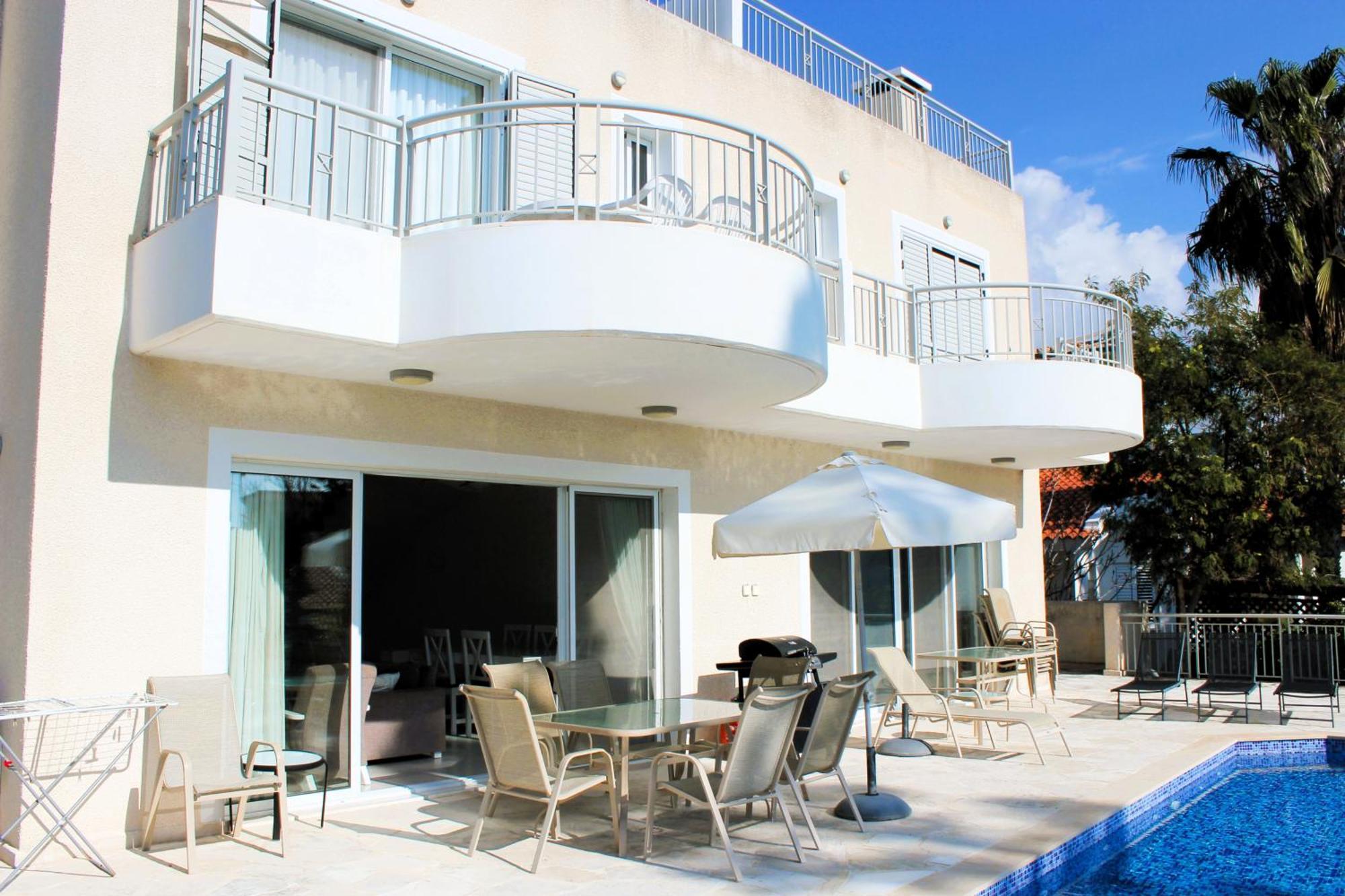 Coral Blue Bay Villa Coral Bay Ngoại thất bức ảnh