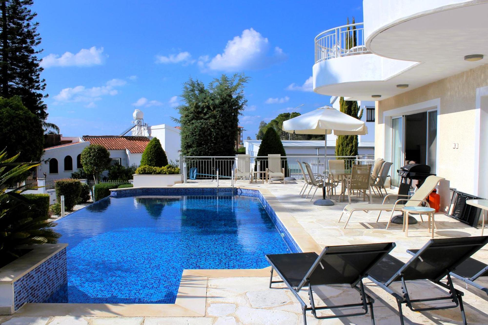Coral Blue Bay Villa Coral Bay Ngoại thất bức ảnh