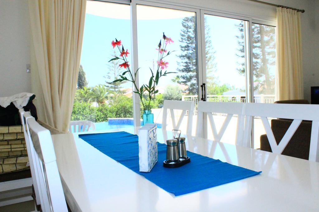 Coral Blue Bay Villa Coral Bay Ngoại thất bức ảnh