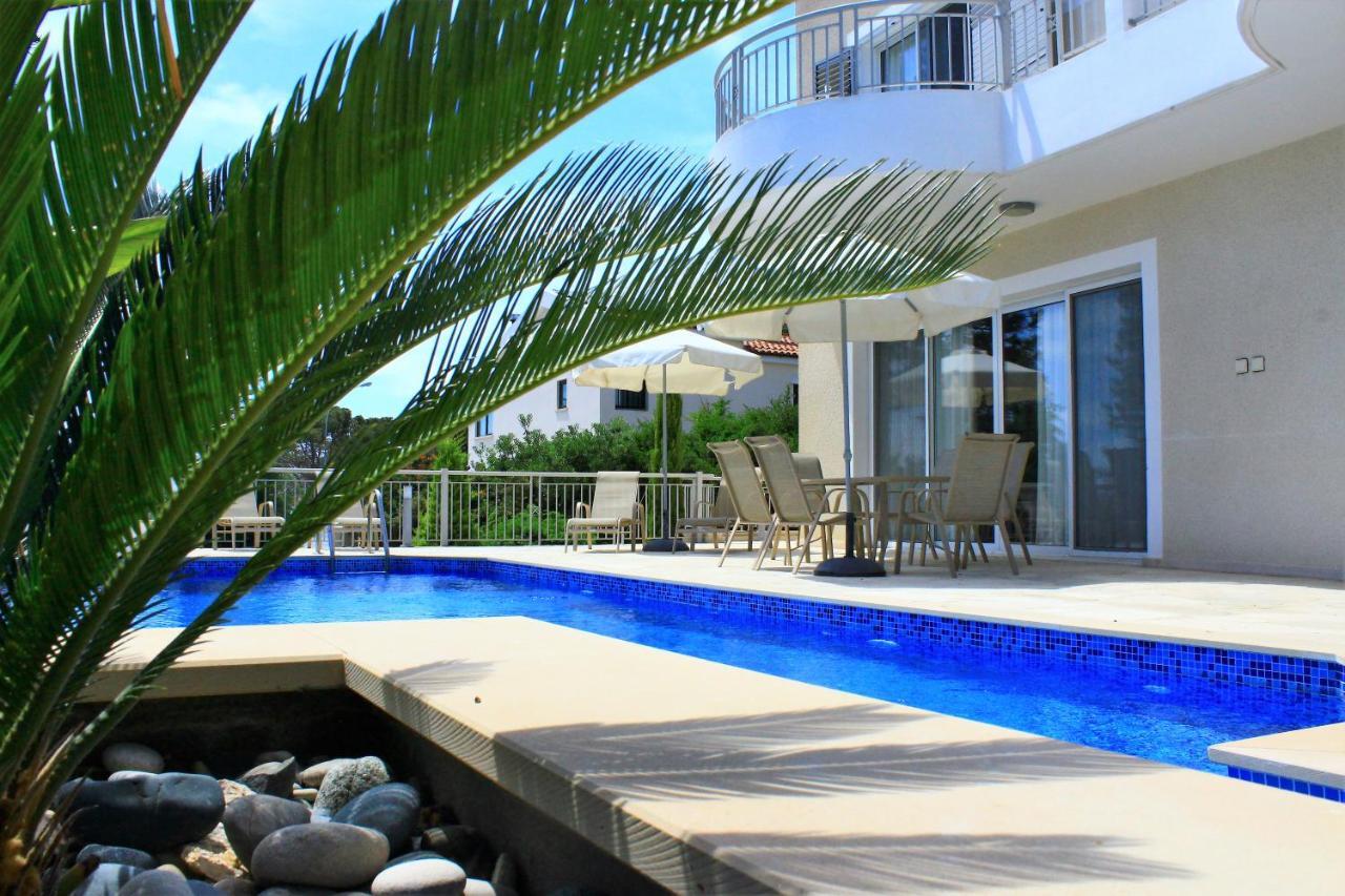 Coral Blue Bay Villa Coral Bay Ngoại thất bức ảnh