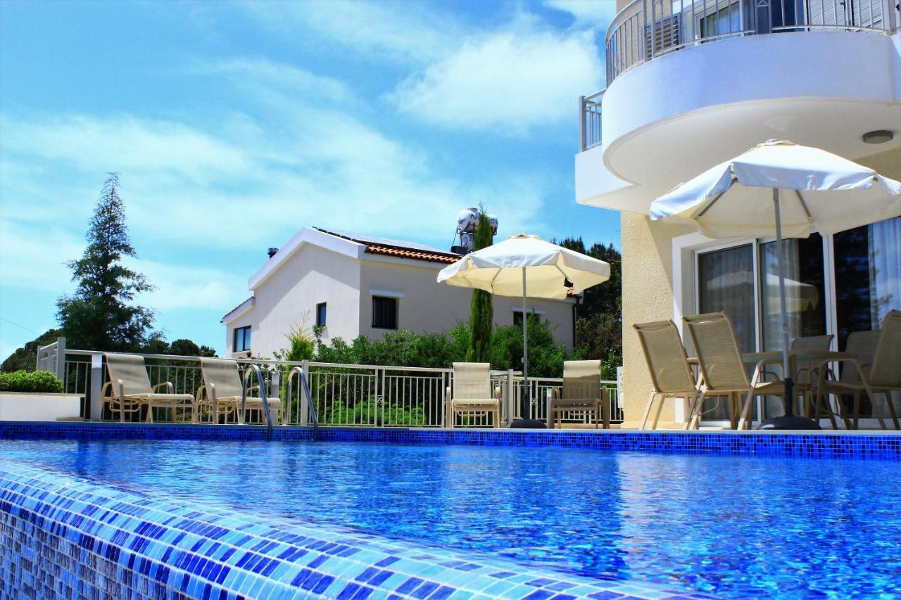 Coral Blue Bay Villa Coral Bay Ngoại thất bức ảnh