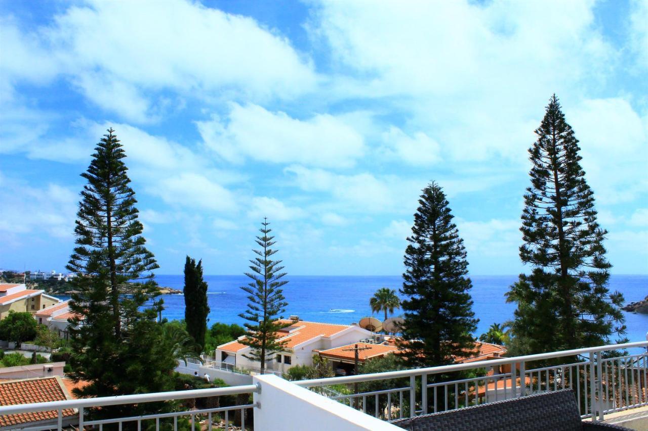 Coral Blue Bay Villa Coral Bay Ngoại thất bức ảnh