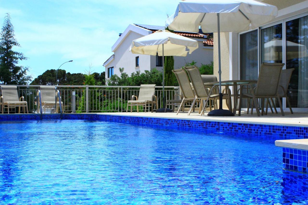 Coral Blue Bay Villa Coral Bay Ngoại thất bức ảnh