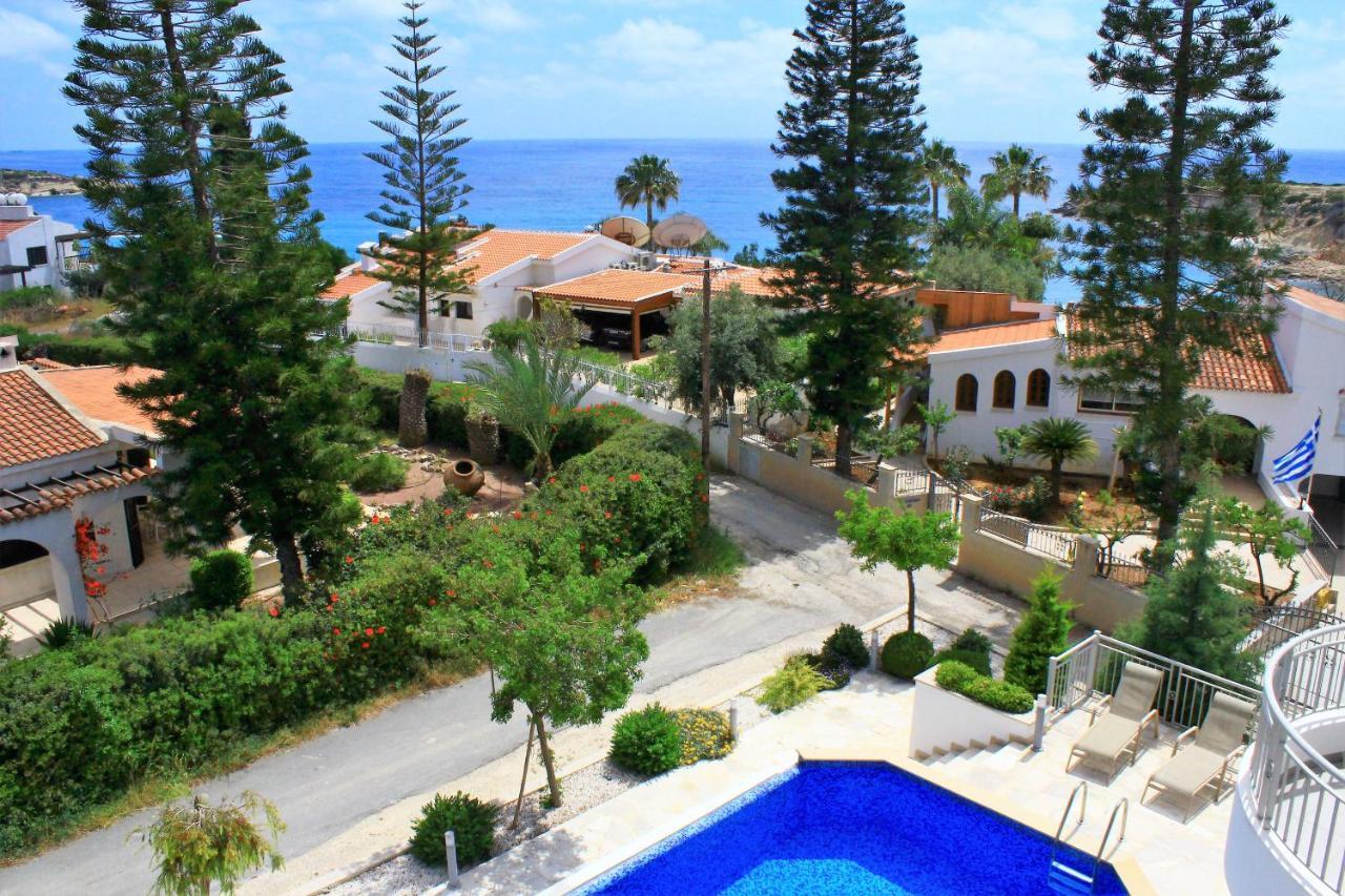 Coral Blue Bay Villa Coral Bay Ngoại thất bức ảnh