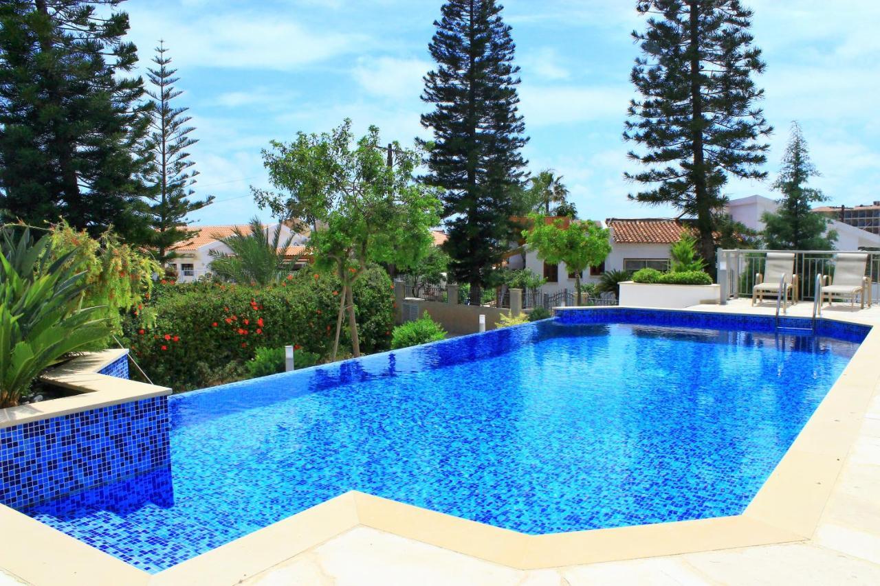 Coral Blue Bay Villa Coral Bay Ngoại thất bức ảnh